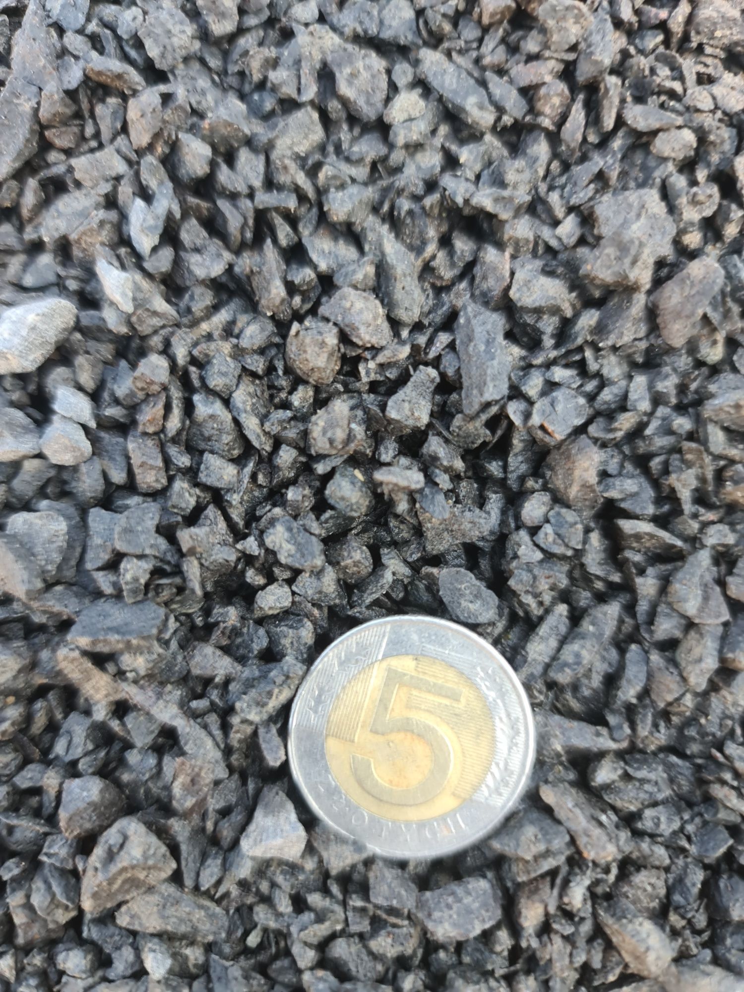 kruszywo bazalt 2-5 mm zasypka fuga granit grys podsypka Wysyłka