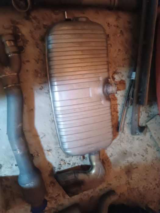 Vários extras Audi TT mk2 8j