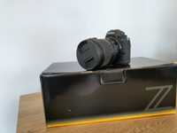 Aparat cyfrowy Nikon Z6 II + ob. 24-70 mm f/4 S - używany 10 razy