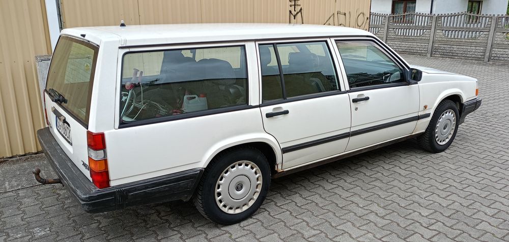 Volvo 740 2.0 Belgijka