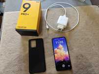 REALME 9 Pro+ 6/128GB Midnight Black