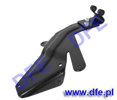 Zawias przedniej atrapy do MAN TGS/TGX/TGL /TGM, prawy