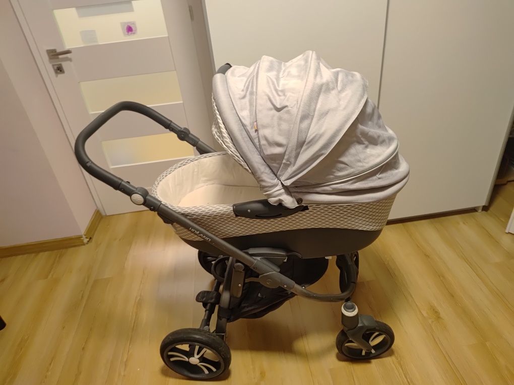Wozek bebetto holand 2w1