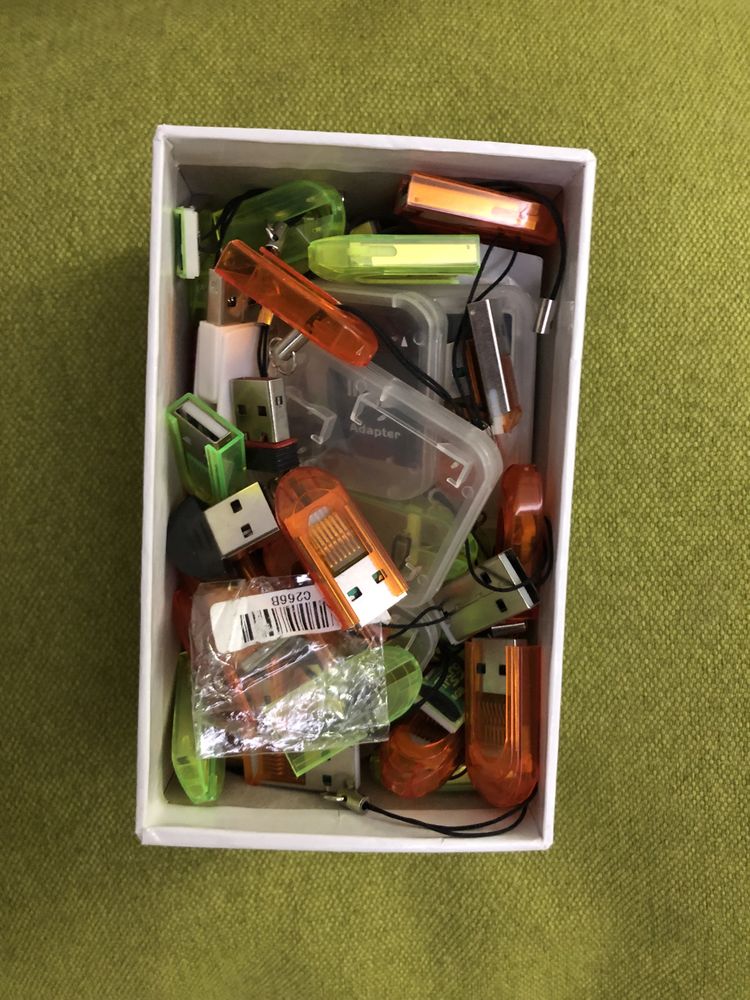 Usb to micro sd переходник