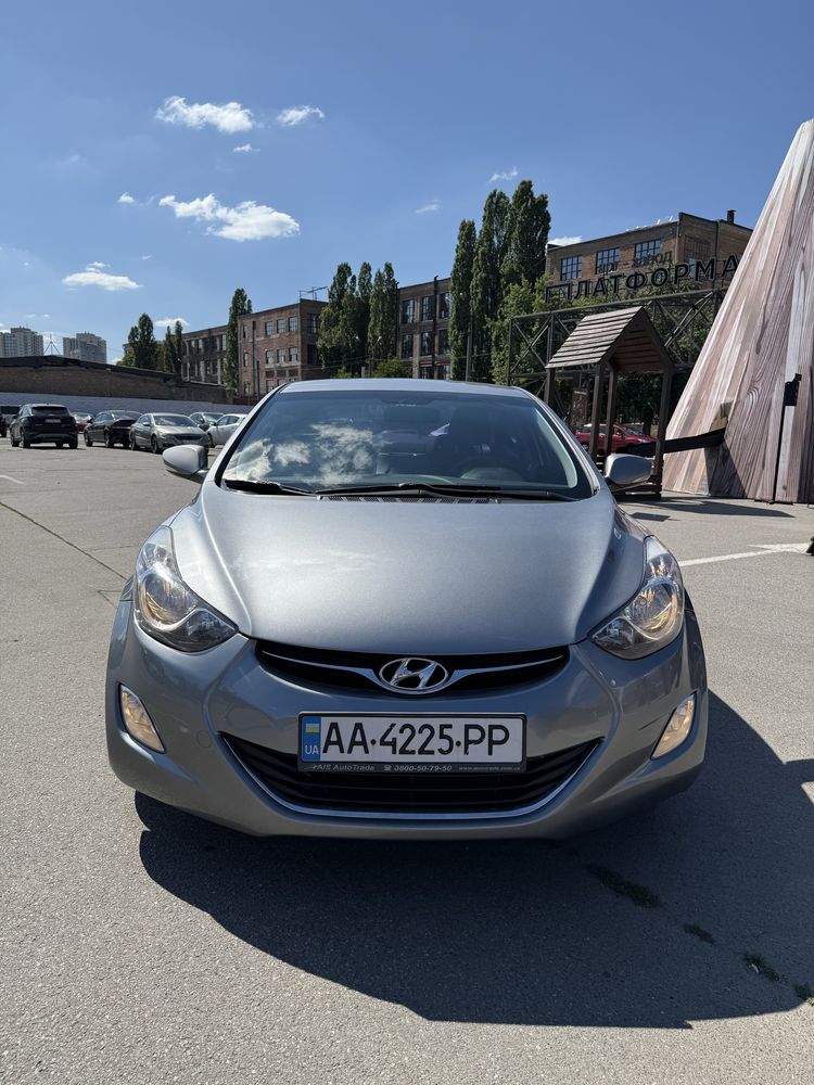 Хьондай Аванте 1.6 (Елантра) в чудовому стані