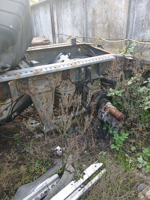 автомобіль DAF95 xf 430