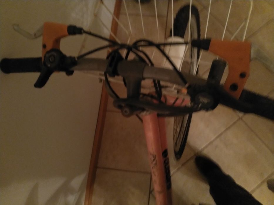 Bicicleta Shimano