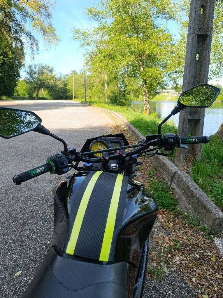 Mota Gilera DNA 50cc
