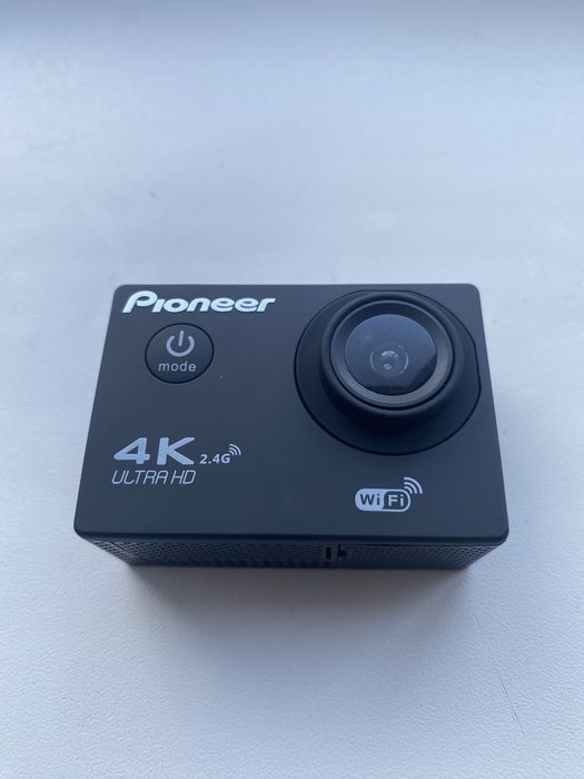 Єкшн камера Pioneer 4K WiFi