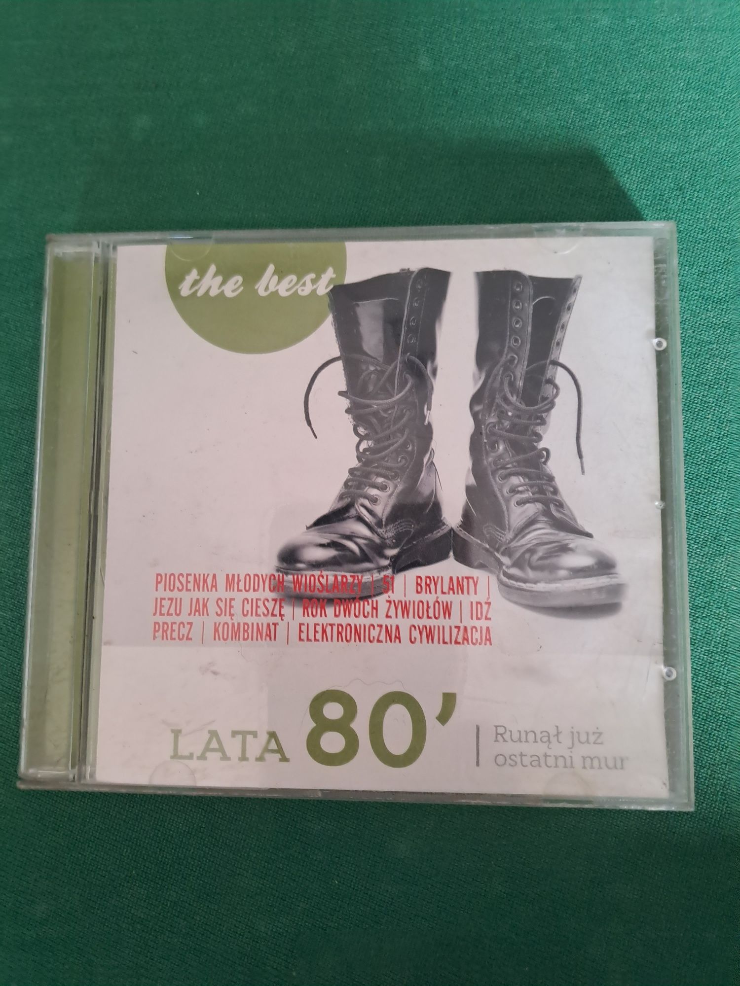 The Best lata 80