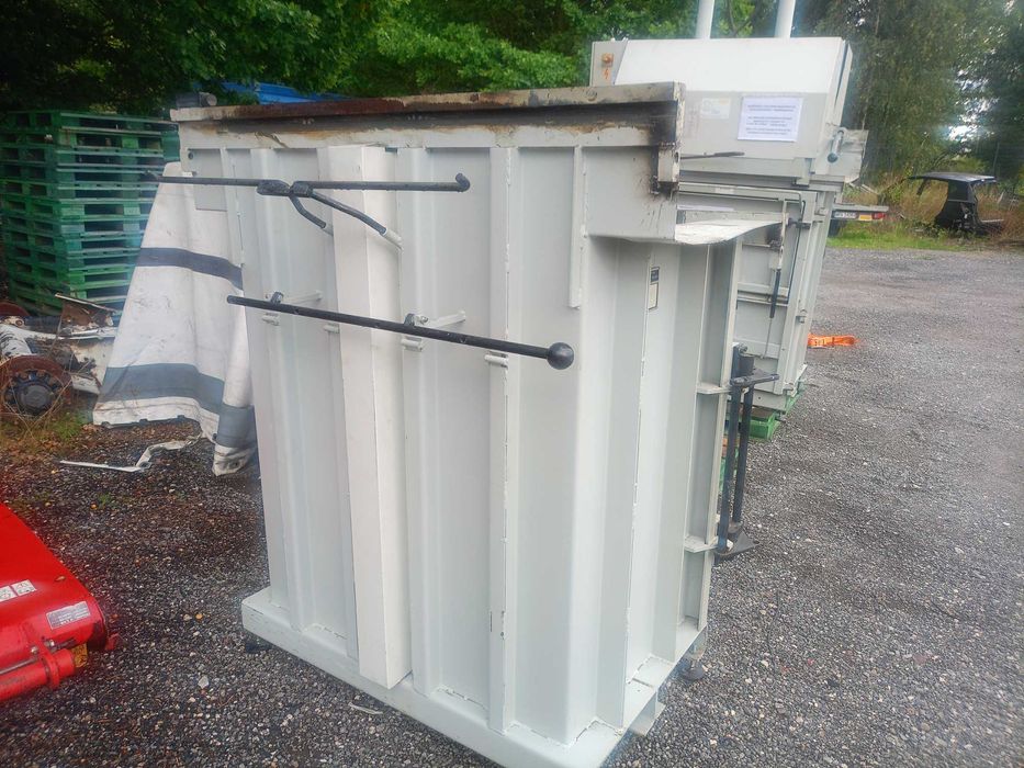 prasa zgniatarka hsm mkp180