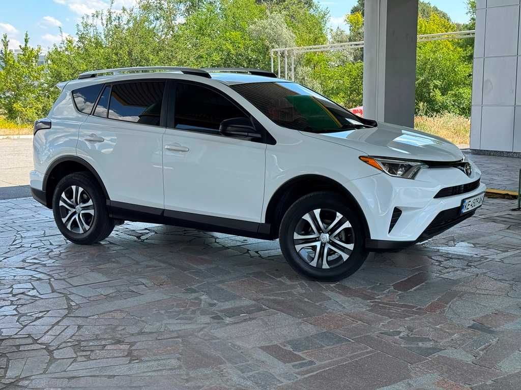 Toyota Rav4 AWD 2016 Auto