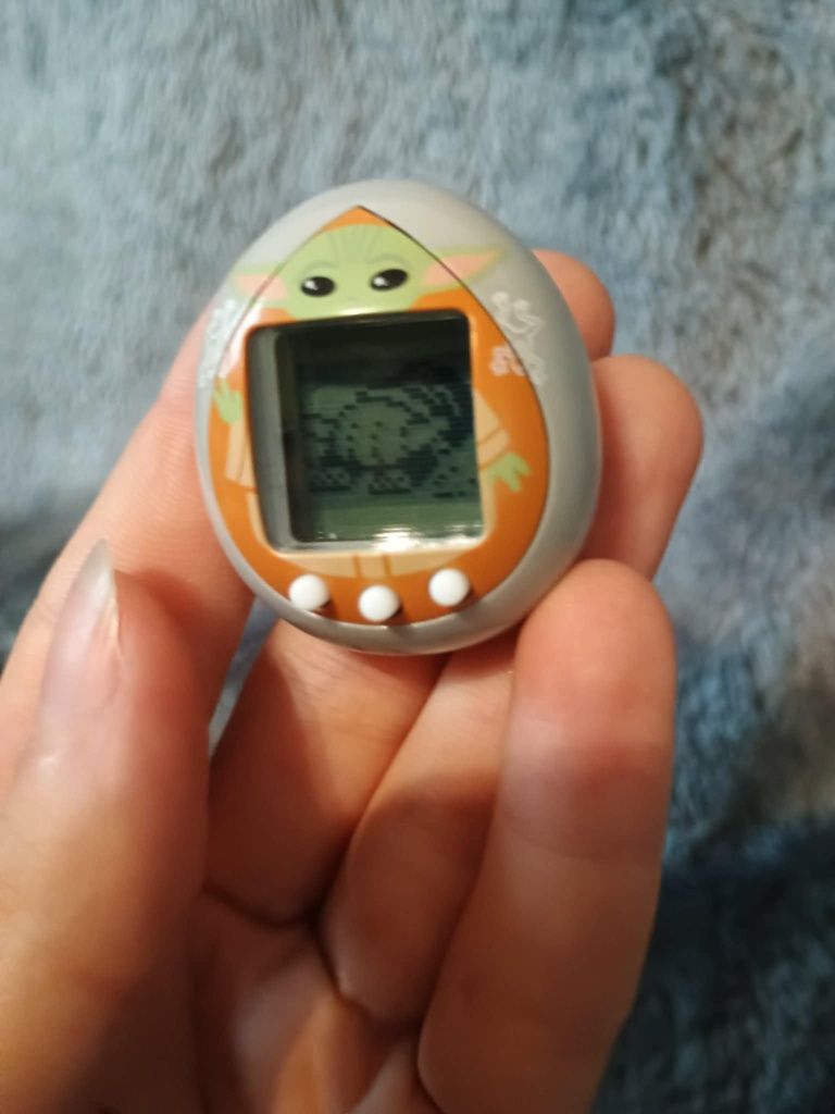 Tamagotchi Nano Star Wars Grogu