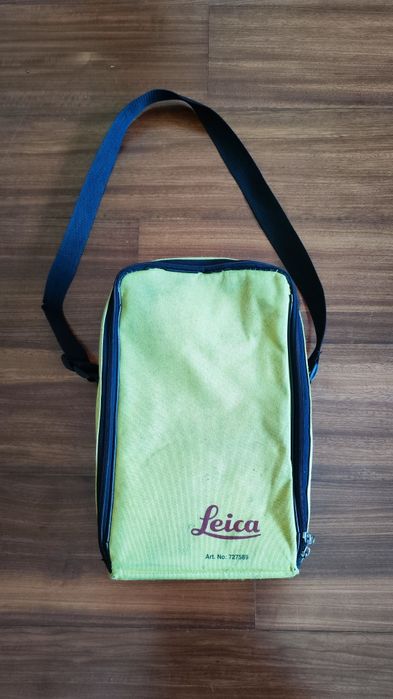 Estação Total Leica TCR805 Ultra