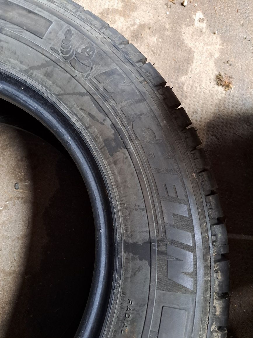 Opony letnie 235/65R16C Michelin Agilis