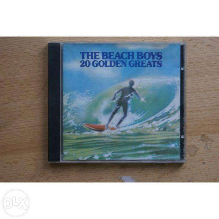 Beach Boys 20 Golden Greats