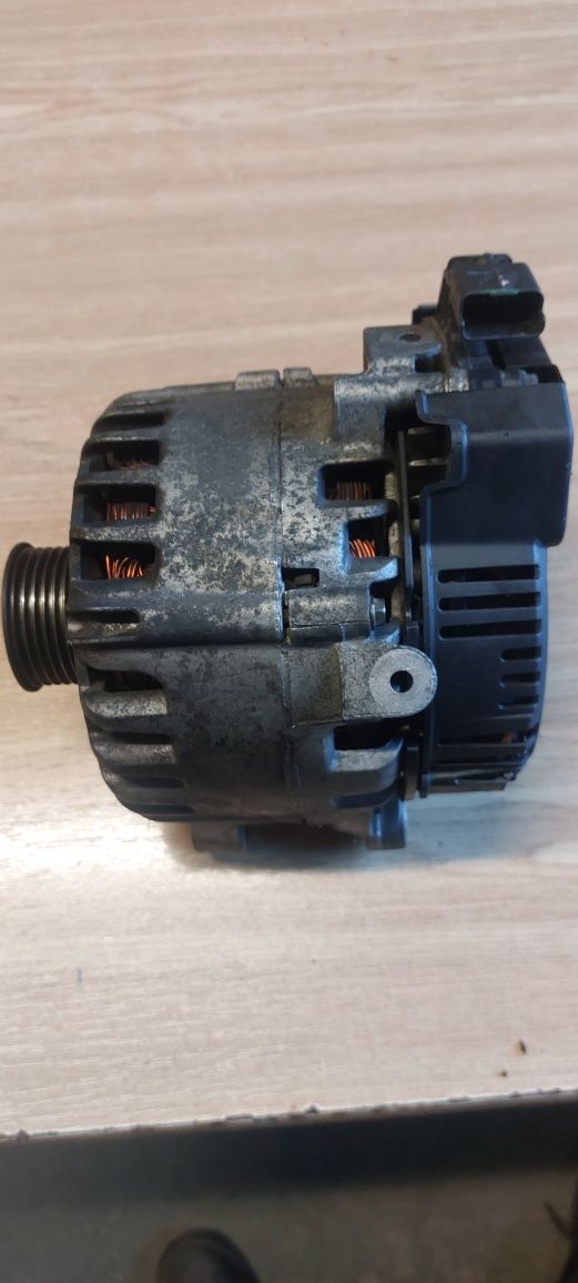 Alternator start stopt 308