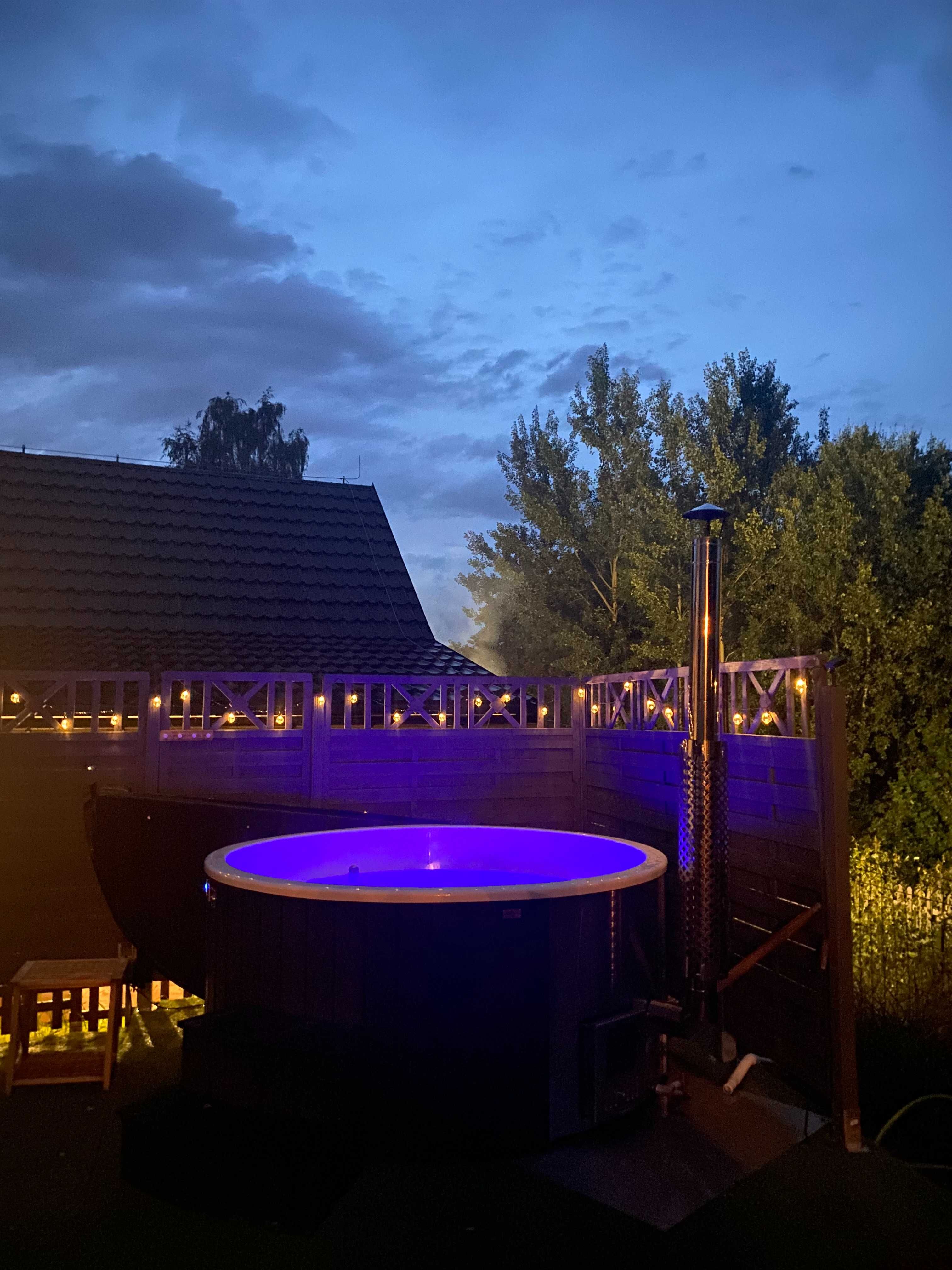 Domek w górach z balią ,  Sosnówka