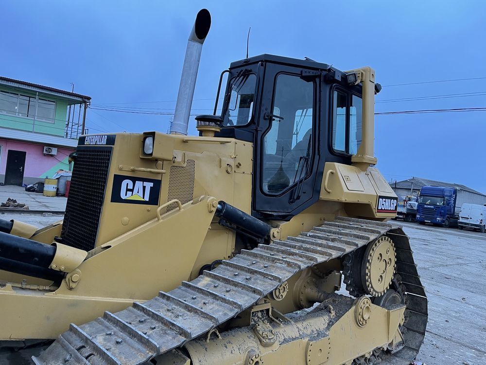 Продам бульдозер гусеничный   Caterpillar D 5 H