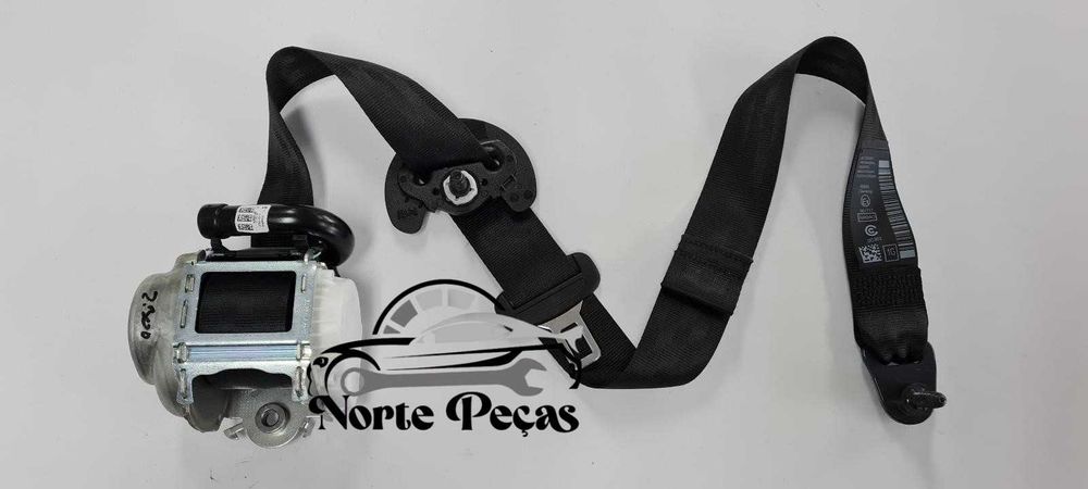 Citroen Berlingo K9 2018 a 2024 Cinto Frente Esquerdo e Direito NOVO