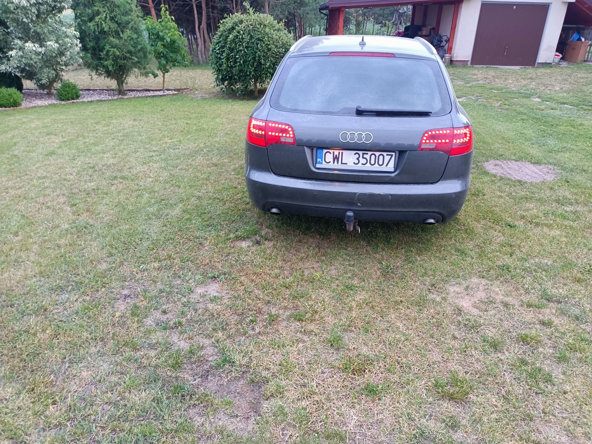 Audi A6 C6 2007r.