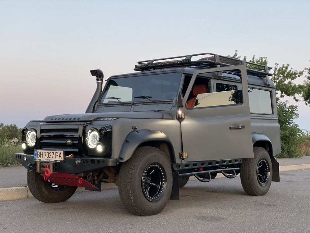 Продам легенду - Дефендер 110 - Land Rover Defender 110