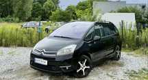 Citroen C4 Grand Picasso 2.0 HDI * Automat * Klima * 7-Osob * 2008