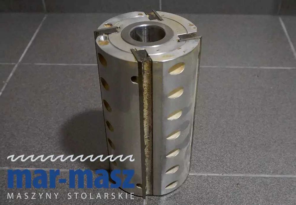 Głowica strugarska aluminiowa czteronożowa FABA 230×130/40