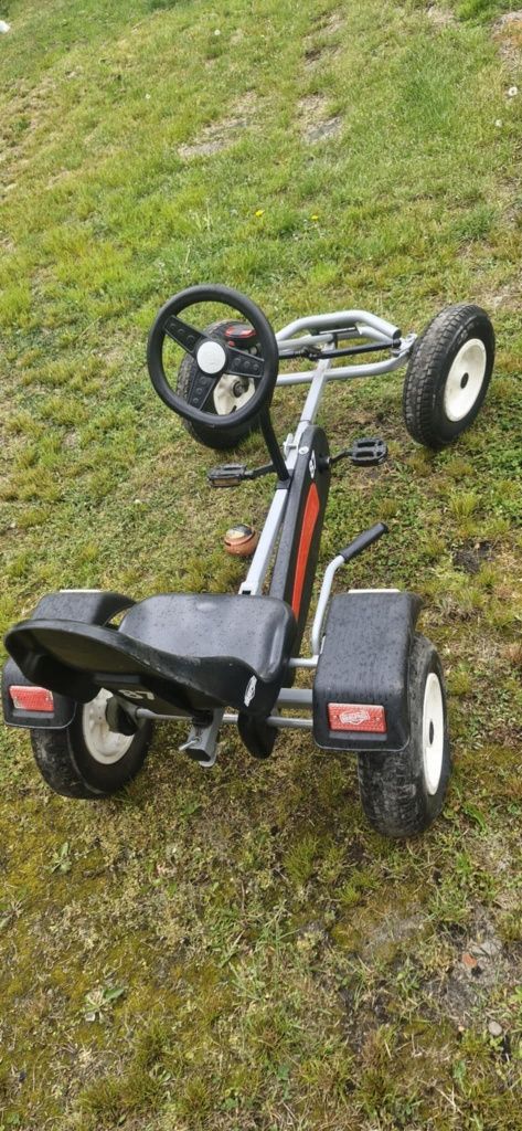 Gokart Berg dla dzieci i dorosłych