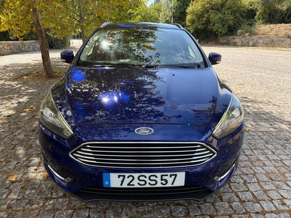 Ford Focus 1.5 CDTI Titanium nacional 1 dono