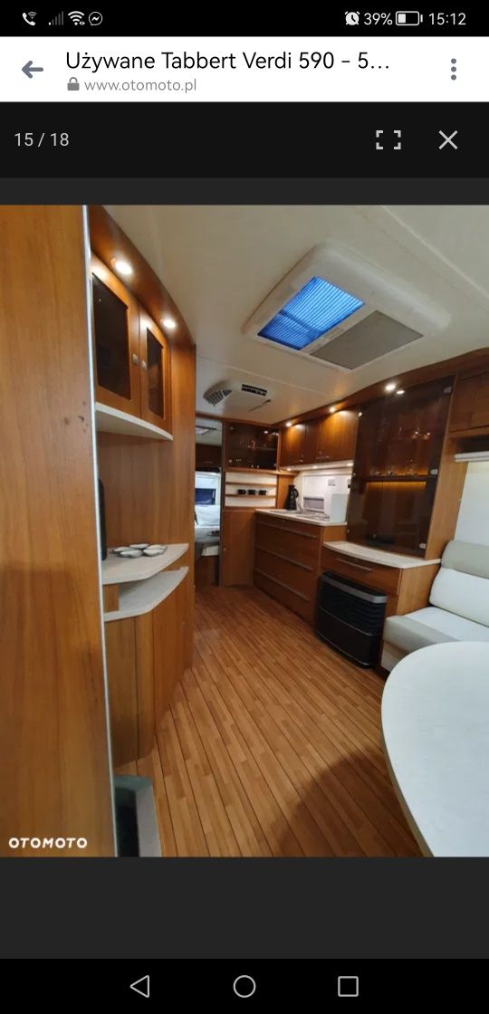 Tabbert Verdi 590