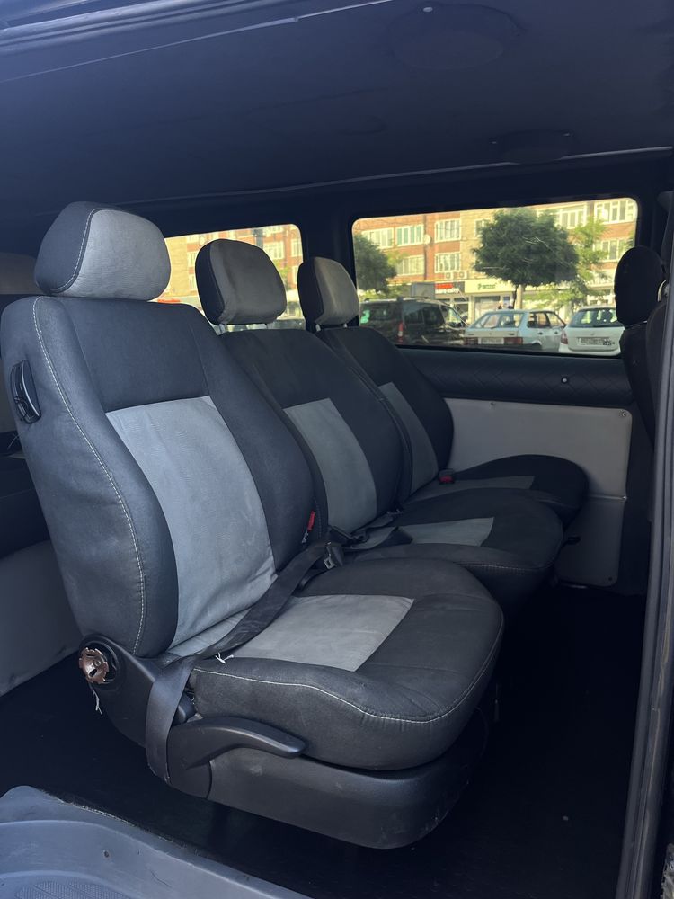Mercedes Vito , Автомат !