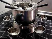 Fondue da Tristar FO-1100 elétrico