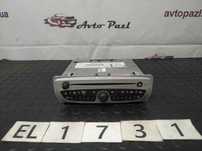Renault (RVI) Fluence 09- магнітола MA0031 EL1731 281159243R