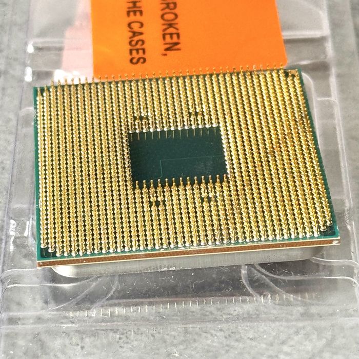 Гарантія! Процесор Ryzen 5 5500 | 6 ядер | 12 потоків | 4.2ГГц | Ідеал