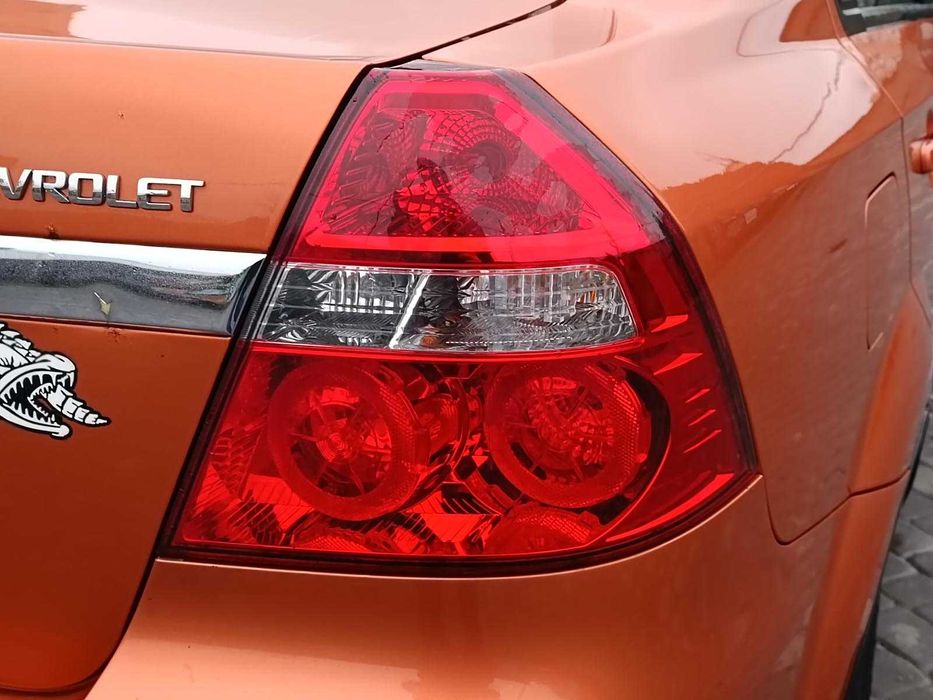 Продам Chevrolet Aveo 2008р. #73072