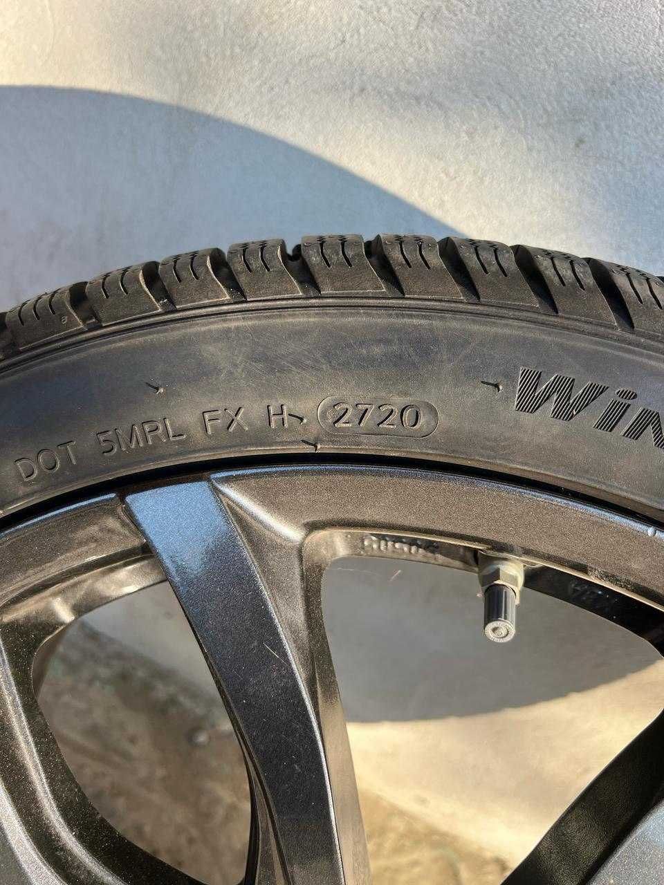 Резина колеса шини Hankook Winter i Cept EVO 2 225/40 R18