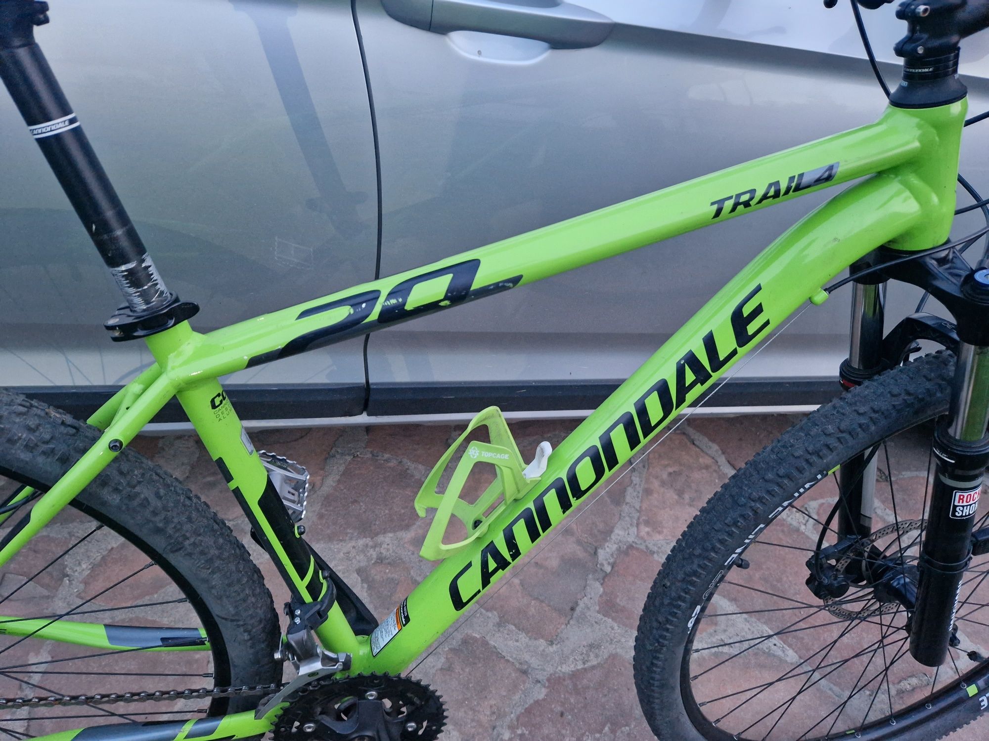 Rower Cannondale Trail