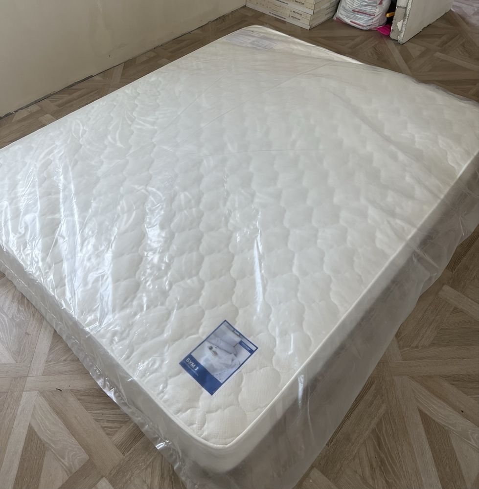 - 45 %‼️160*200 = 5.000 грн‼️Новий В Наявності MatroLuxe