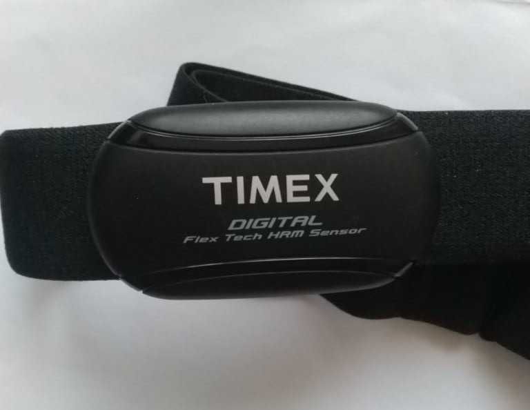 3 zegarki Timex Pulsometr Trainer T5K735, zegarek DW, opaska ms1020
