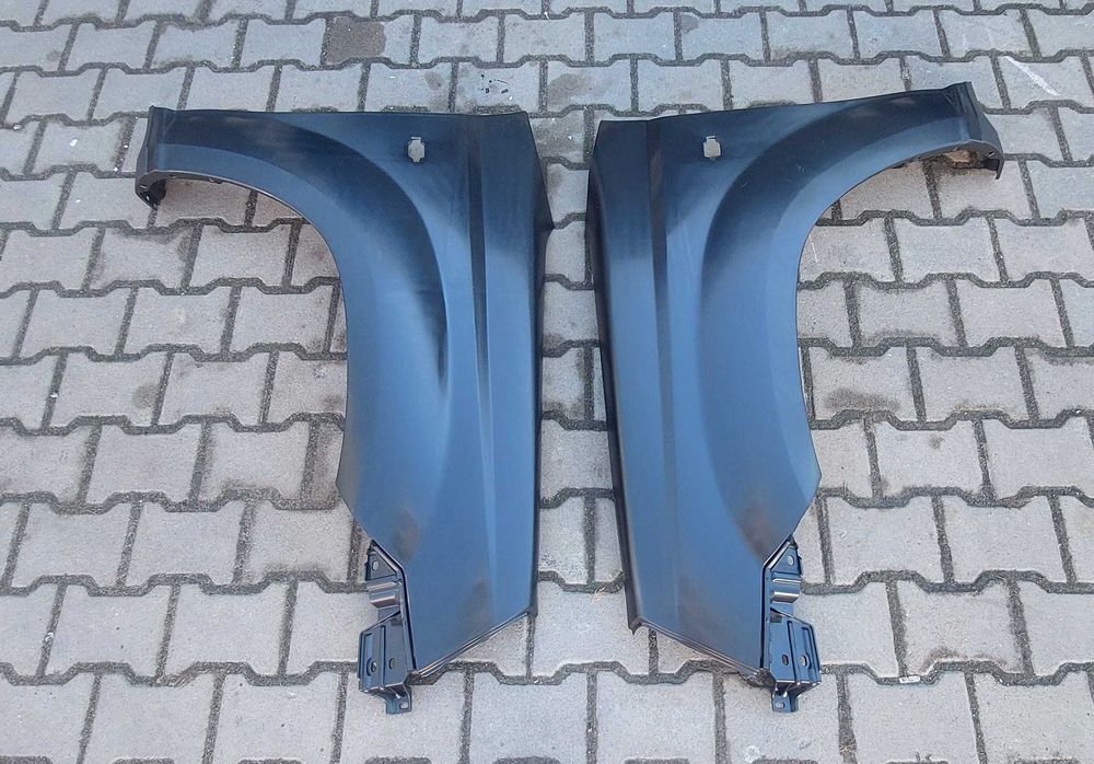 Крило Крила Крылья NISSAN X-TRAIL (T30) 07.01-08.07 Ниссан Х-Трейл