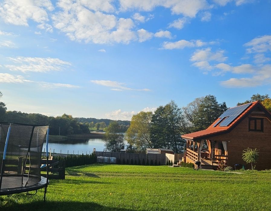 Wynajmę dom, domek Kretowiny, Wilnowo nad jez. Narie