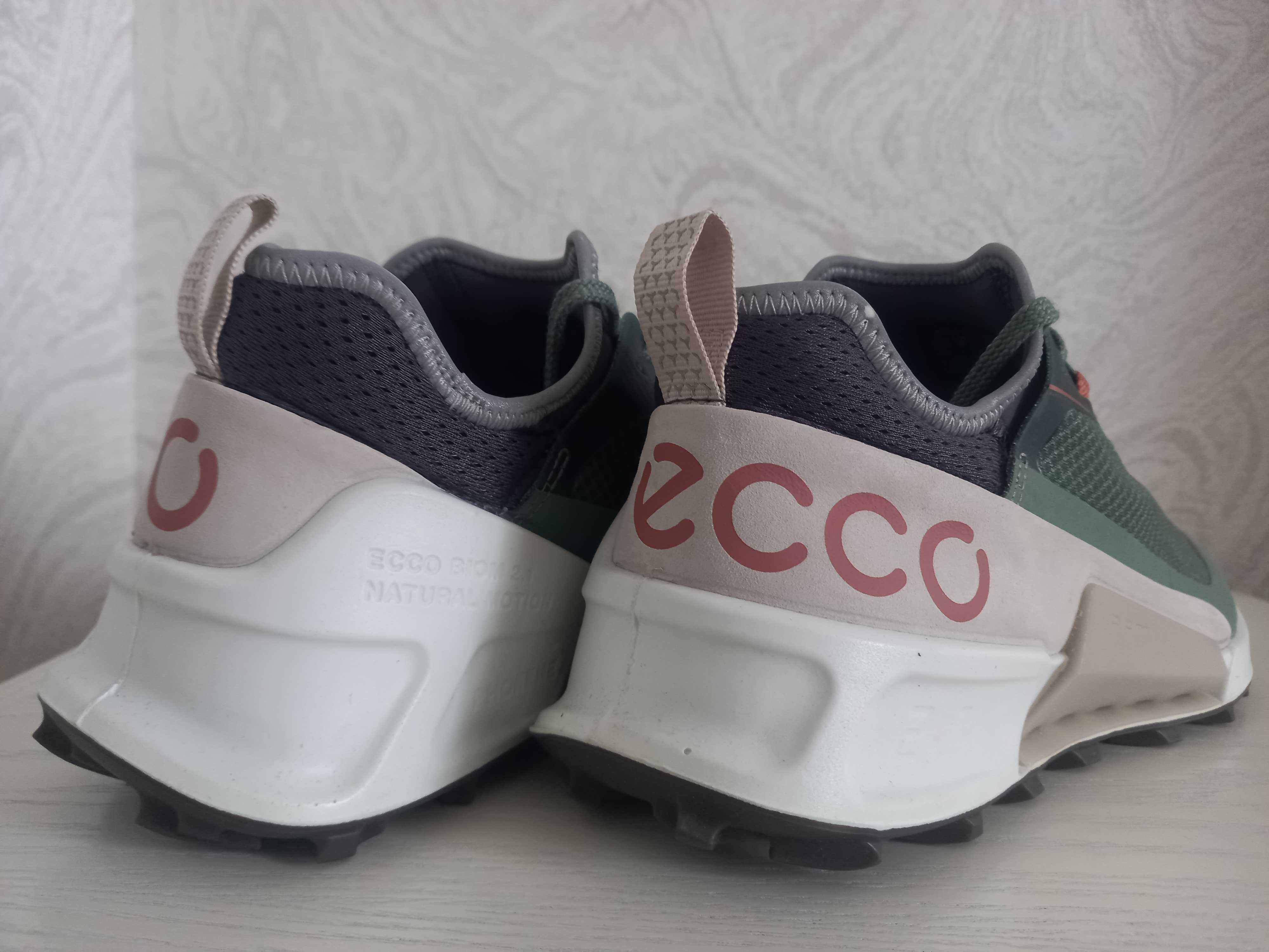 Кросівки ECCO Biom 21 X Country Нові 41р.