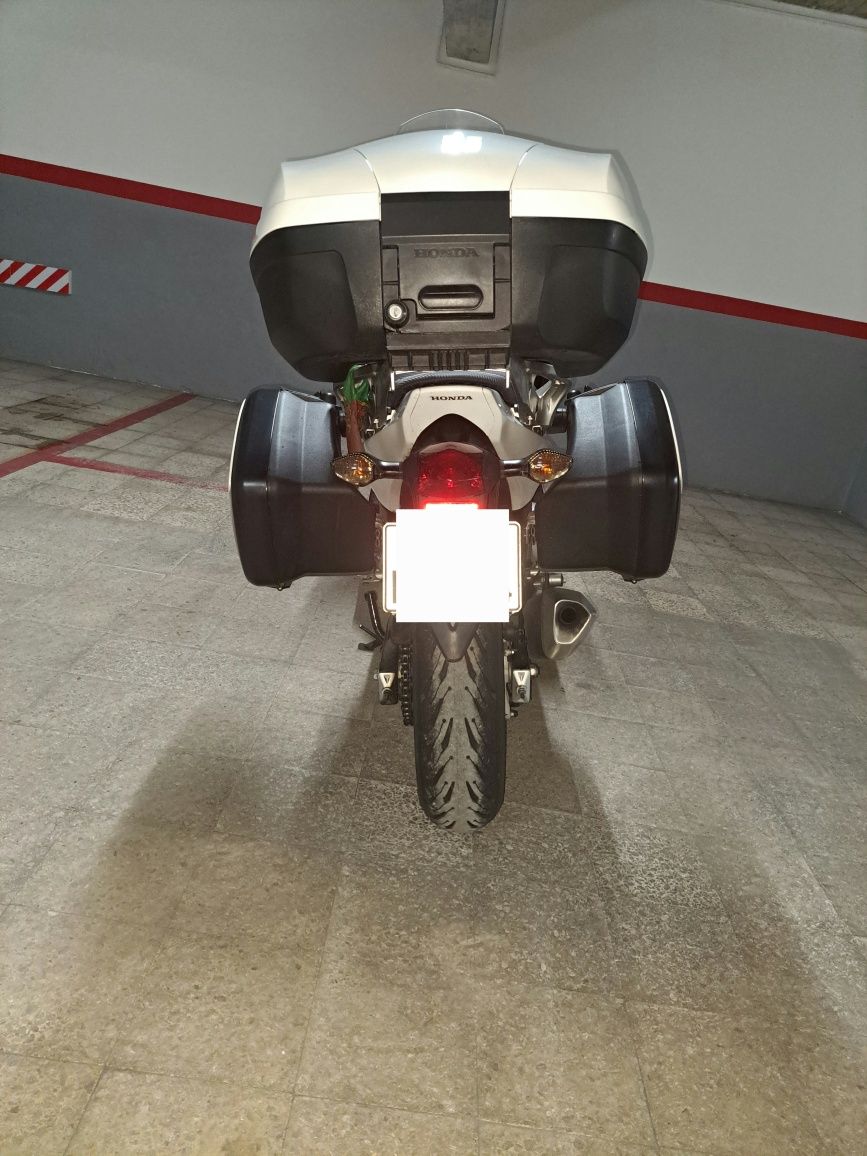 Honda Integra 700