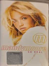 Kaseta magnetofonowa Mandy Moore - So real