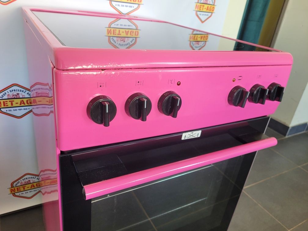 Sprzedam kuchenkę elektryczną firmy Amica z możliwością dostawy