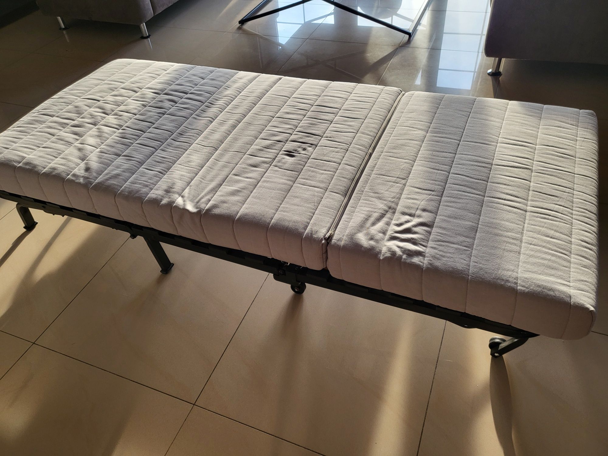 Fotel rozkładany Lycksele Murbo Ikea