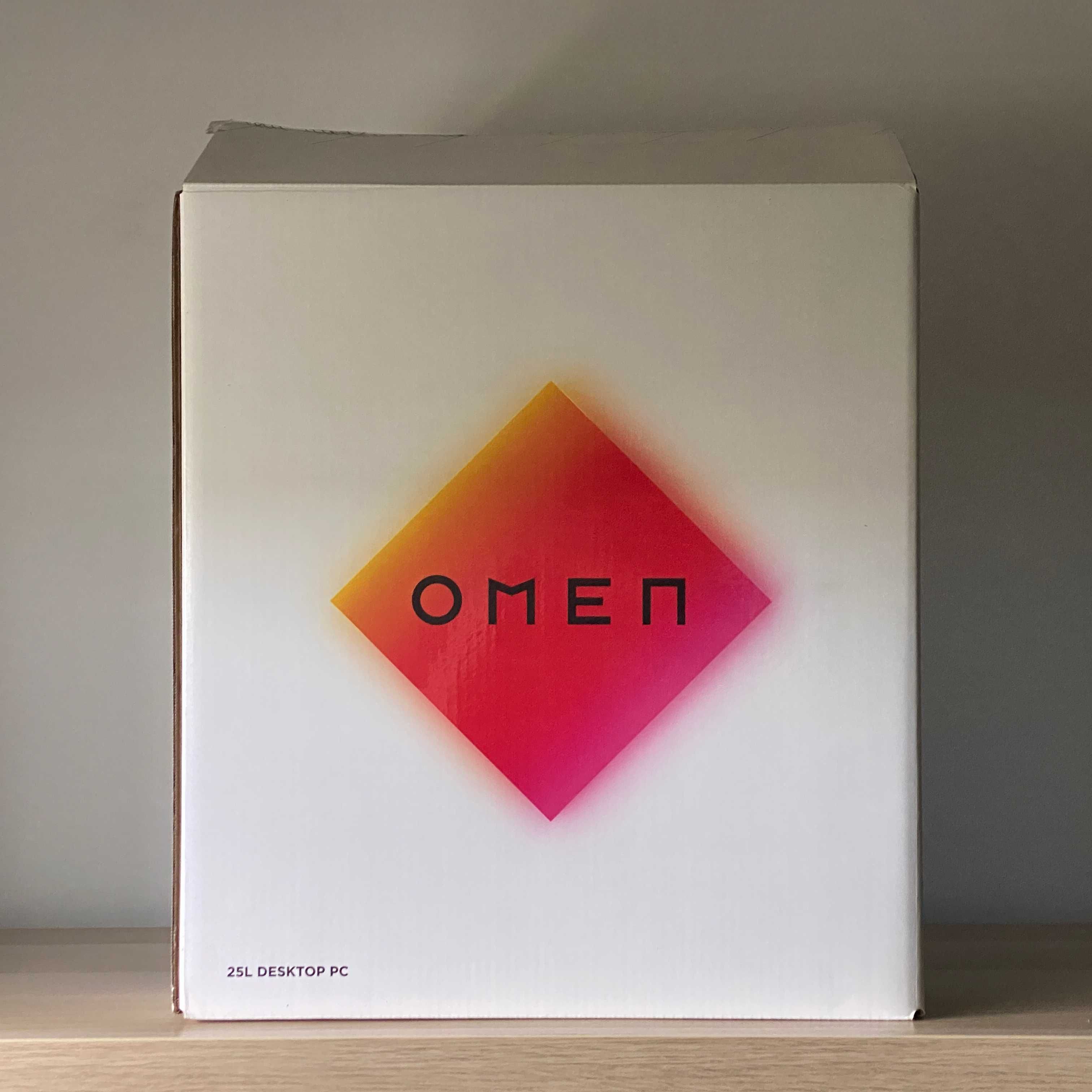 PC Torre OMEN 25L GT12-0030NP | Ryzen 5 3600, RTX 2060