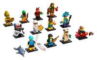 Lego Minifigures Seria 21