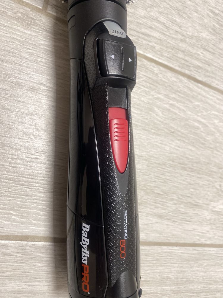 Електробраш Фен-щітка BaByliss PRO BAB2770E Rotating 800